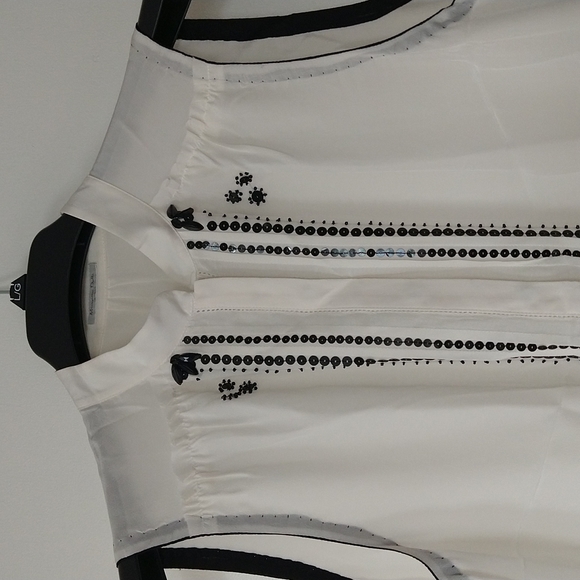 Massimo Dutti silk blouse - Picture 2 of 16